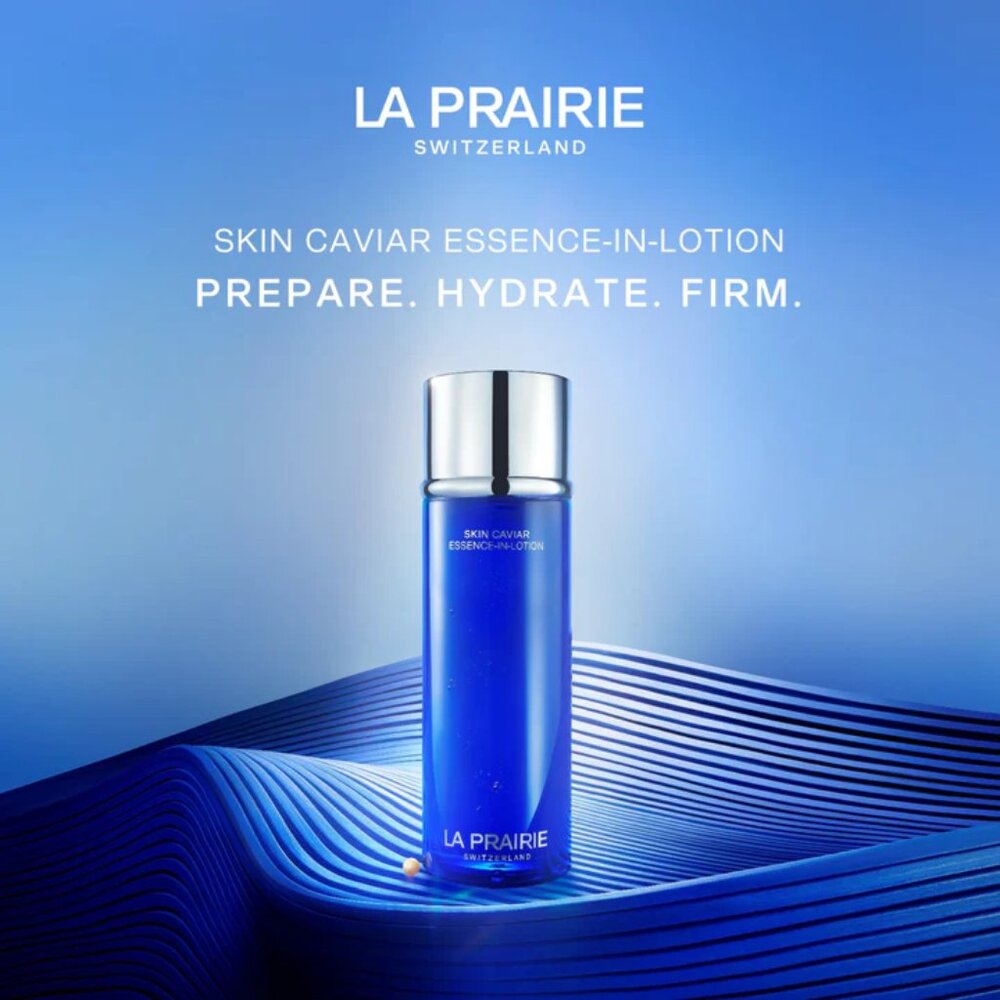 LA PRAIRIE SWITZERLAND